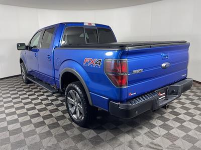 2013 Ford F-150 SuperCrew Cab 4x4 Pickup for sale #S48891A - photo 2