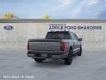 2025 Ford F-150 SuperCrew Cab 4x4 Pickup for sale #S48895 - photo 8