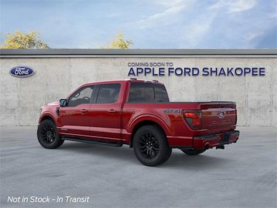 2025 Ford F-150 SuperCrew Cab 4x4 Pickup for sale #S48902 - photo 2
