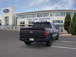 2025 Ford F-150 SuperCrew Cab 4x4 Pickup for sale #S48916 - photo 8