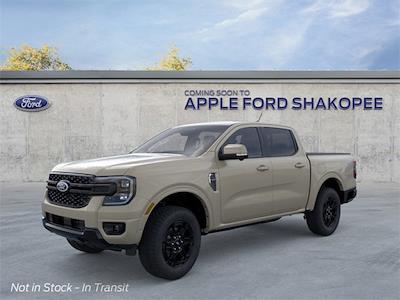 New 2025 Ford Ranger Lariat SuperCrew Cab 4x4 Pickup for sale #S48926 - photo 1