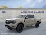 New 2025 Ford Ranger Lariat SuperCrew Cab 4x4 Pickup for sale #S48926 - photo 1