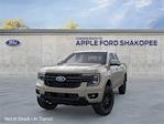 New 2025 Ford Ranger Lariat SuperCrew Cab 4x4 Pickup for sale #S48926 - photo 3