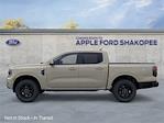 New 2025 Ford Ranger Lariat SuperCrew Cab 4x4 Pickup for sale #S48926 - photo 4