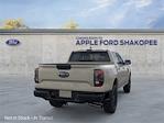 New 2025 Ford Ranger Lariat SuperCrew Cab 4x4 Pickup for sale #S48926 - photo 8