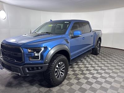 Used 2019 Ford F-150 Raptor SuperCrew Cab for sale #S48926B - photo 1