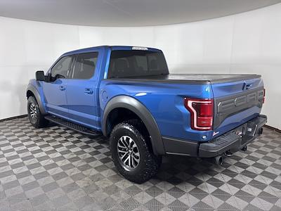 Used 2019 Ford F-150 Raptor SuperCrew Cab for sale #S48926B - photo 2