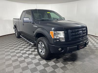 2012 Ford F-150 Super Cab 4WD Pickup for sale #S48934B - photo 1