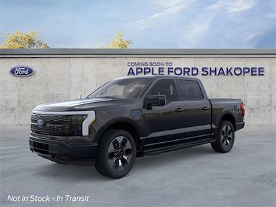 2025 Ford F-150 Lightning SuperCrew Cab AWD Pickup for sale #S48935 - photo 1