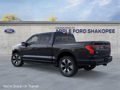 2025 Ford F-150 Lightning SuperCrew Cab AWD Pickup for sale #S48935 - photo 2