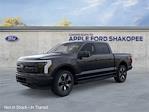 2025 Ford F-150 Lightning SuperCrew Cab AWD Pickup for sale #S48935 - photo 1
