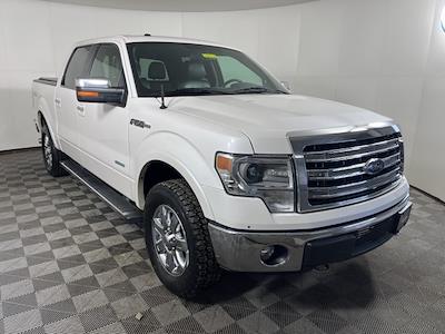 Used 2013 Ford F-150 Lariat SuperCrew Cab for sale #S48935A - photo 1