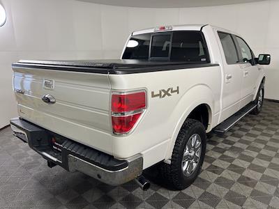 Used 2013 Ford F-150 Lariat SuperCrew Cab for sale #S48935A - photo 2