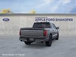 2025 Ford F-150 SuperCrew Cab 4x4 Pickup for sale #S48936 - photo 8