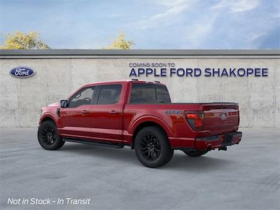 2025 Ford F-150 SuperCrew Cab 4x4 Pickup for sale #S48937 - photo 2