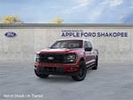 2025 Ford F-150 SuperCrew Cab 4x4 Pickup for sale #S48937 - photo 3