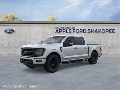 2025 Ford F-150 SuperCrew Cab 4x4 Pickup for sale #S48942 - photo 1