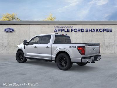 2025 Ford F-150 SuperCrew Cab 4x4 Pickup for sale #S48942 - photo 2