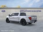 2025 Ford F-150 SuperCrew Cab 4x4 Pickup for sale #S48942 - photo 2