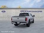 2025 Ford F-150 SuperCrew Cab 4x4 Pickup for sale #S48942 - photo 8