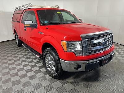 Used 2013 Ford F-150 XLT Super Cab for sale #S48943A - photo 1