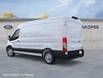 2025 Ford Transit 250 Medium Roof AWD Empty Cargo Van for sale #S48952 - photo 2