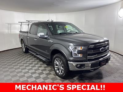 2016 Ford F-150 SuperCrew Cab 4WD Pickup for sale #S48963A - photo 1