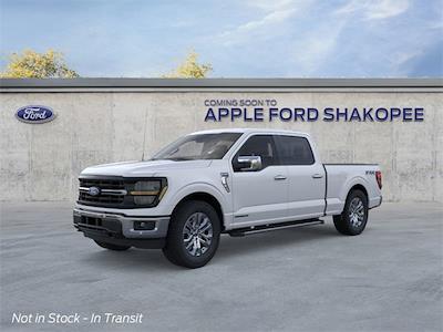 2025 Ford F-150 SuperCrew Cab 4x4 Pickup for sale #S48964 - photo 1