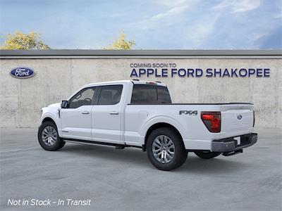 2025 Ford F-150 SuperCrew Cab 4x4 Pickup for sale #S48964 - photo 2
