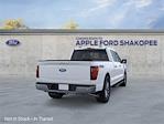 2025 Ford F-150 SuperCrew Cab 4x4 Pickup for sale #S48964 - photo 8