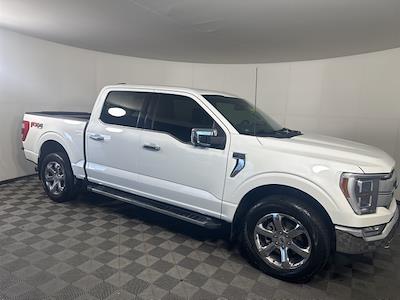 2021 Ford F-150 SuperCrew Cab 4x4 Pickup for sale #S49012A - photo 2