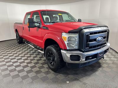 Used 2011 Ford F-250 XL Crew Cab for sale #S49097C - photo 1