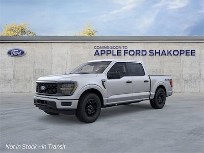 2025 Ford F-150 SuperCrew Cab 4WD Pickup for sale #S49117 - photo 1