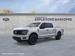 2025 Ford F-150 SuperCrew Cab 4WD Pickup for sale #S49117 - photo 1