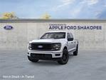 2025 Ford F-150 SuperCrew Cab 4WD Pickup for sale #S49117 - photo 3