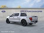 2025 Ford F-150 SuperCrew Cab 4WD Pickup for sale #S49117 - photo 2
