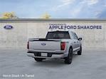 2025 Ford F-150 SuperCrew Cab 4WD Pickup for sale #S49117 - photo 8