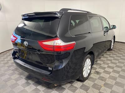Used 2015 Toyota Sienna XLE Minivan for sale #S49128A - photo 2