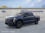 2025 Ford F-150 Lightning SuperCrew Cab AWD Pickup for sale #S49200 - photo 1