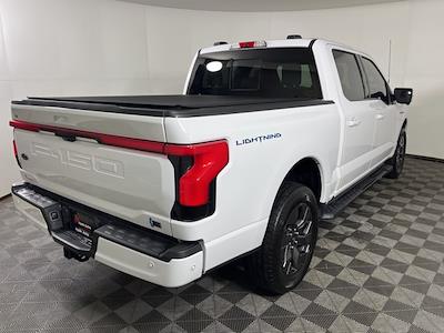 2023 Ford F-150 Lightning SuperCrew Cab AWD Pickup for sale #S49221A - photo 2