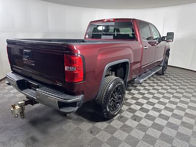 Used 2017 GMC Sierra 3500 SLT Crew Cab for sale #S49221B - photo 2