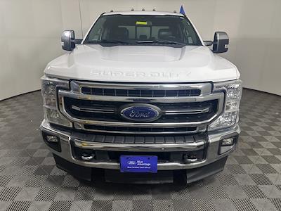 Used 2021 Ford F-350 Lariat Crew Cab for sale #S49239A - photo 2