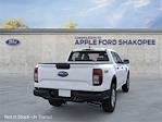 2025 Ford Ranger SuperCrew Cab 4WD Pickup for sale #S49253 - photo 8