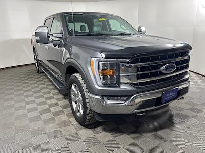Used 2021 Ford F-150 Lariat SuperCrew Cab for sale #S49278A - photo 1