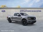2025 Ford F-150 Super Cab 4WD Pickup for sale #S49342 - photo 7
