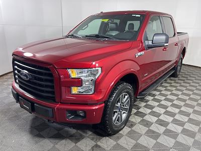 Used 2015 Ford F-150 XLT SuperCrew Cab for sale #S49376A - photo 1