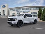 New 2025 Ford F-150 Lariat SuperCrew Cab for sale #S49402 - photo 1