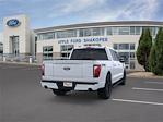 New 2025 Ford F-150 Lariat SuperCrew Cab for sale #S49402 - photo 8