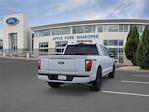 New 2025 Ford F-150 Platinum SuperCrew Cab for sale #S49403 - photo 8
