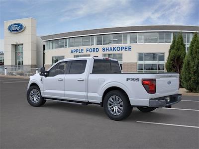 New 2025 Ford F-150 XLT SuperCrew Cab for sale #S49442 - photo 2